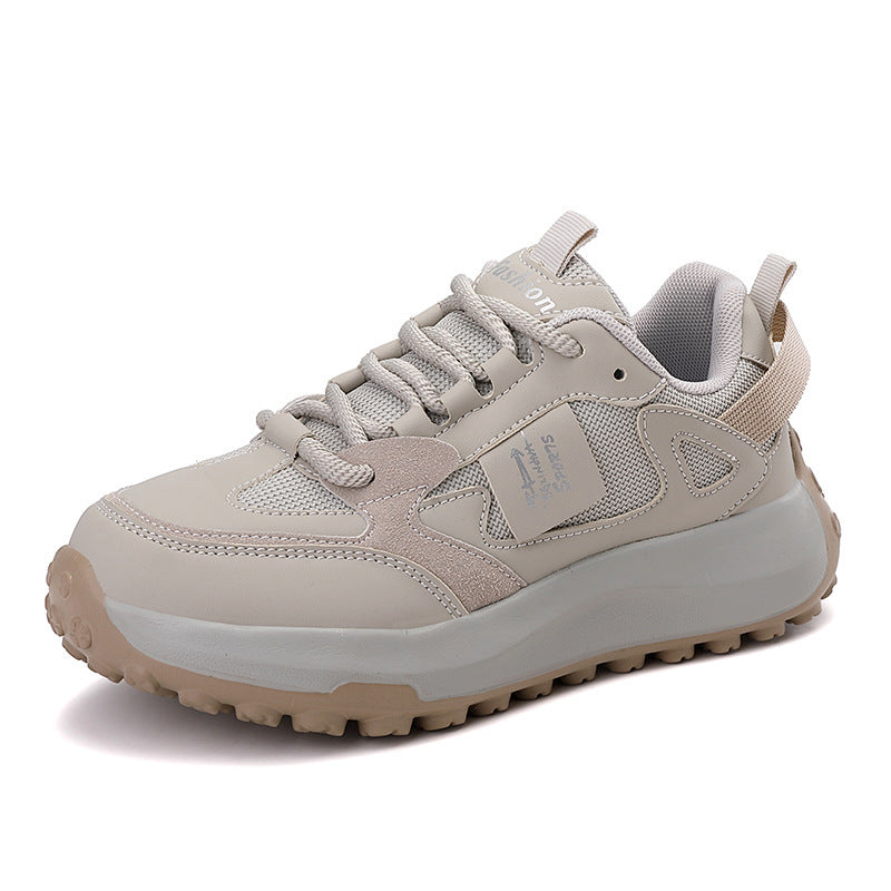 Platform Sneaker Casual Running Shoes
