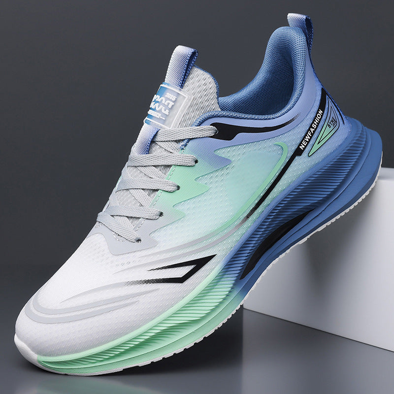 Summer New Fly Woven Mesh Breathable Lightweight