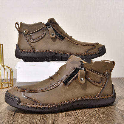 Martin Boots Vintage Men's Casual Shoes