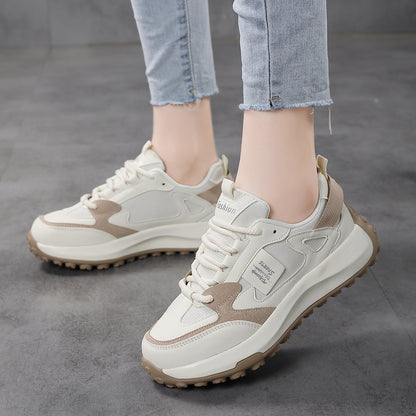 Platform Sneaker Casual Running Shoes