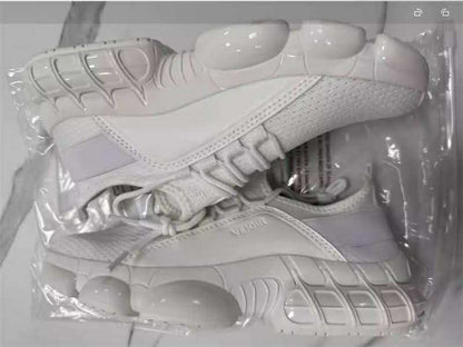 Fashionable Versatile Student Running Cloth Sneakers