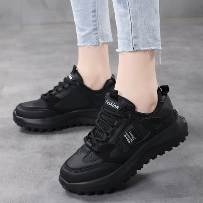 Platform Sneaker Casual Running Shoes