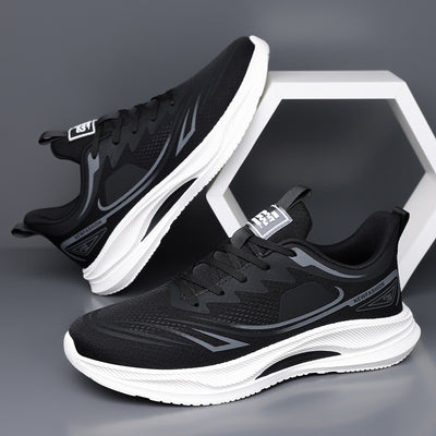 Summer New Fly Woven Mesh Breathable Lightweight