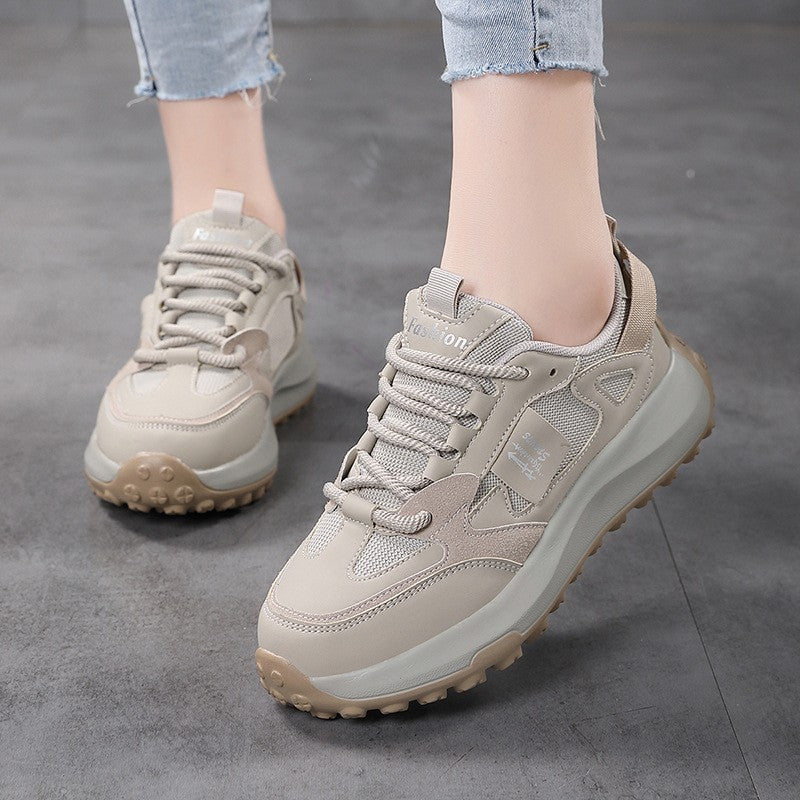 Platform Sneaker Casual Running Shoes
