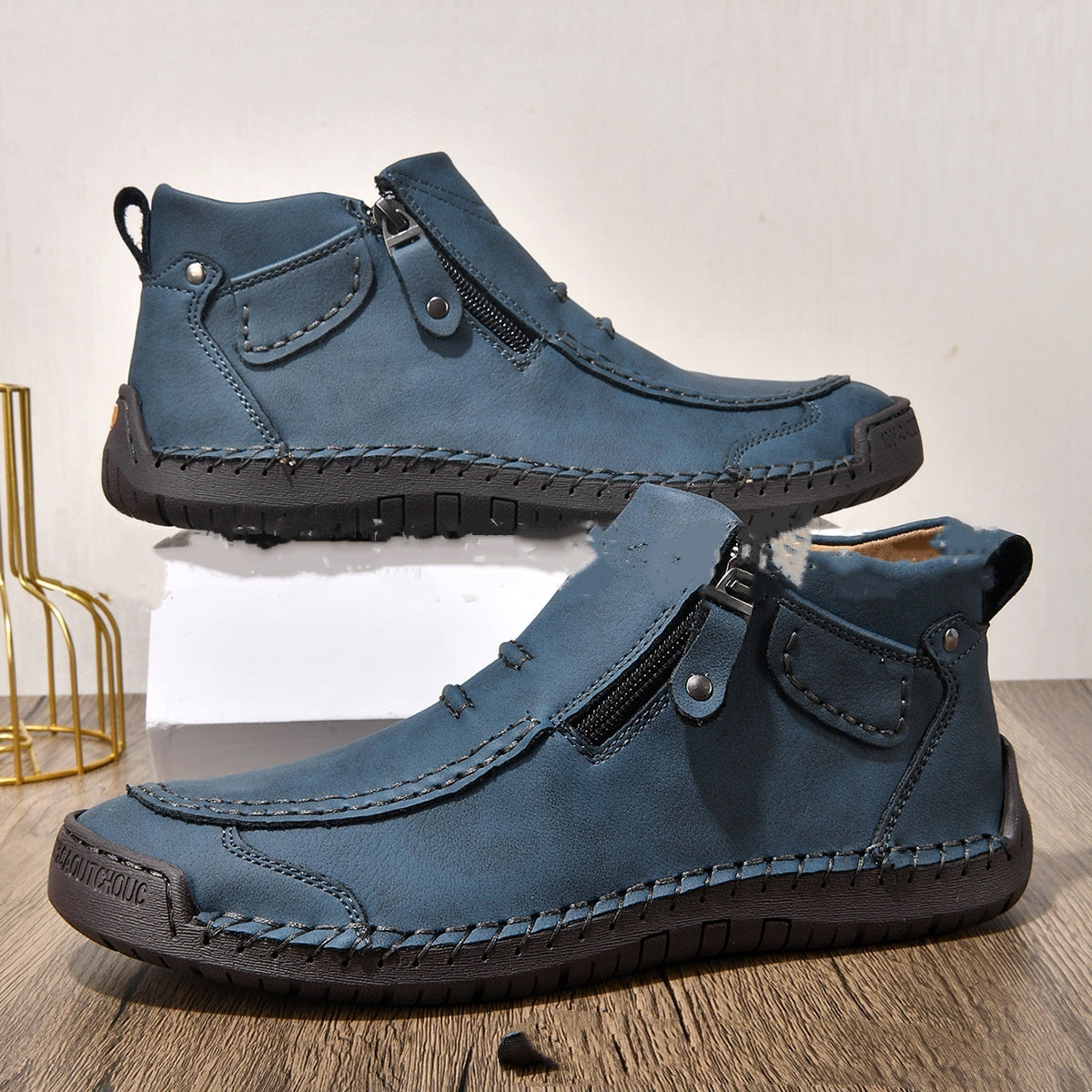 Martin Boots Vintage Men's Casual Shoes