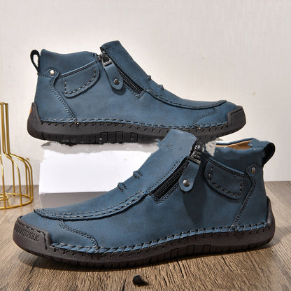 Martin Boots Vintage Men's Casual Shoes