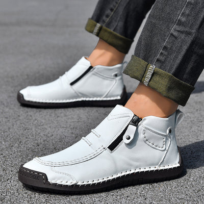 Martin Boots Vintage Men's Casual Shoes