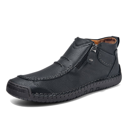 Martin Boots Vintage Men's Casual Shoes