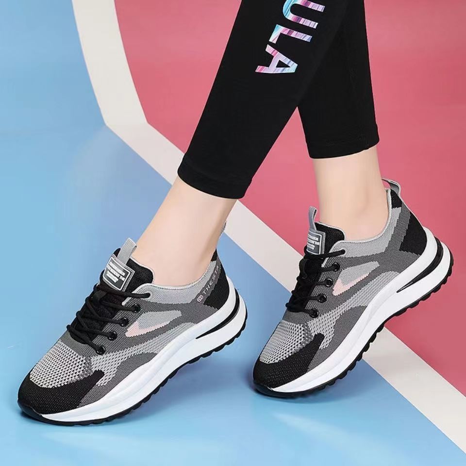 Lightweight Sneaker Fashion Running Shoes