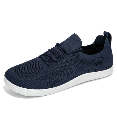 Fly Woven Mesh Breathable Couple Wide Head