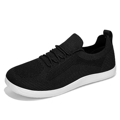 Fly Woven Mesh Breathable Couple Wide Head