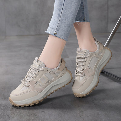 Platform Sneaker Casual Running Shoes