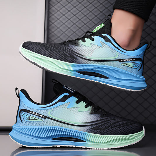 Summer New Fly Woven Mesh Breathable Lightweight