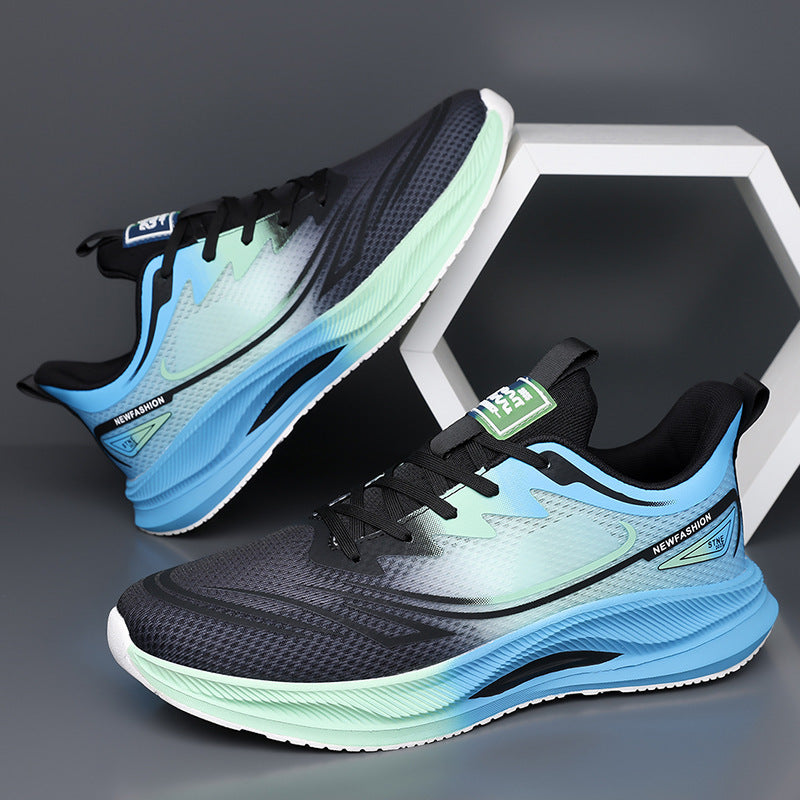 Summer New Fly Woven Mesh Breathable Lightweight