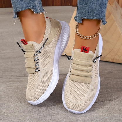 Casual Sneaker Non-slip Wear-resistant Flat Heel