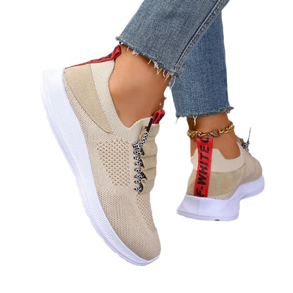 Casual Sneaker Non-slip Wear-resistant Flat Heel