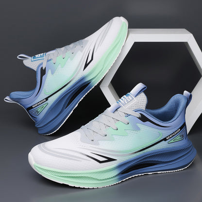 Summer New Fly Woven Mesh Breathable Lightweight