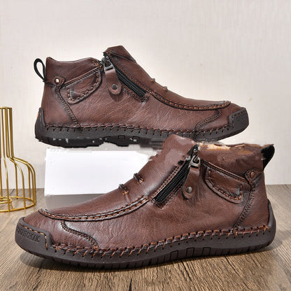 Martin Boots Vintage Men's Casual Shoes
