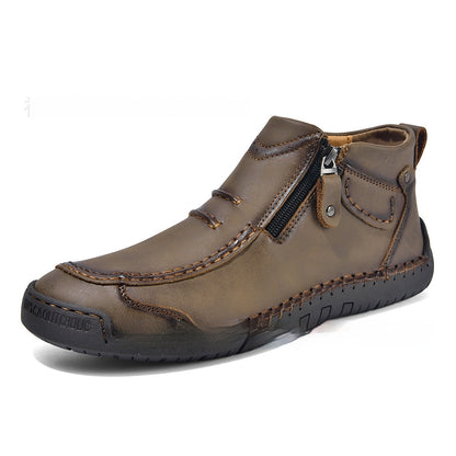 Martin Boots Vintage Men's Casual Shoes