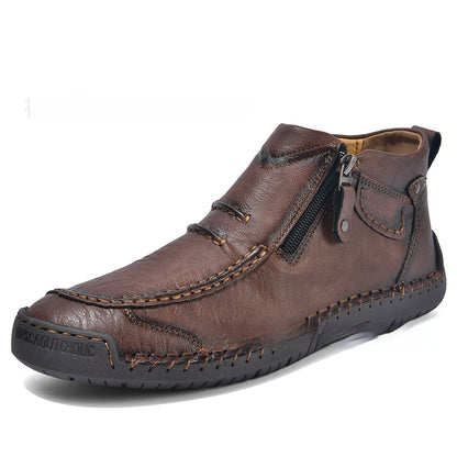 Martin Boots Vintage Men's Casual Shoes