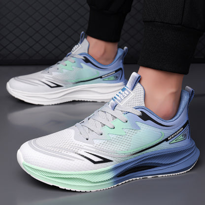 Summer New Fly Woven Mesh Breathable Lightweight