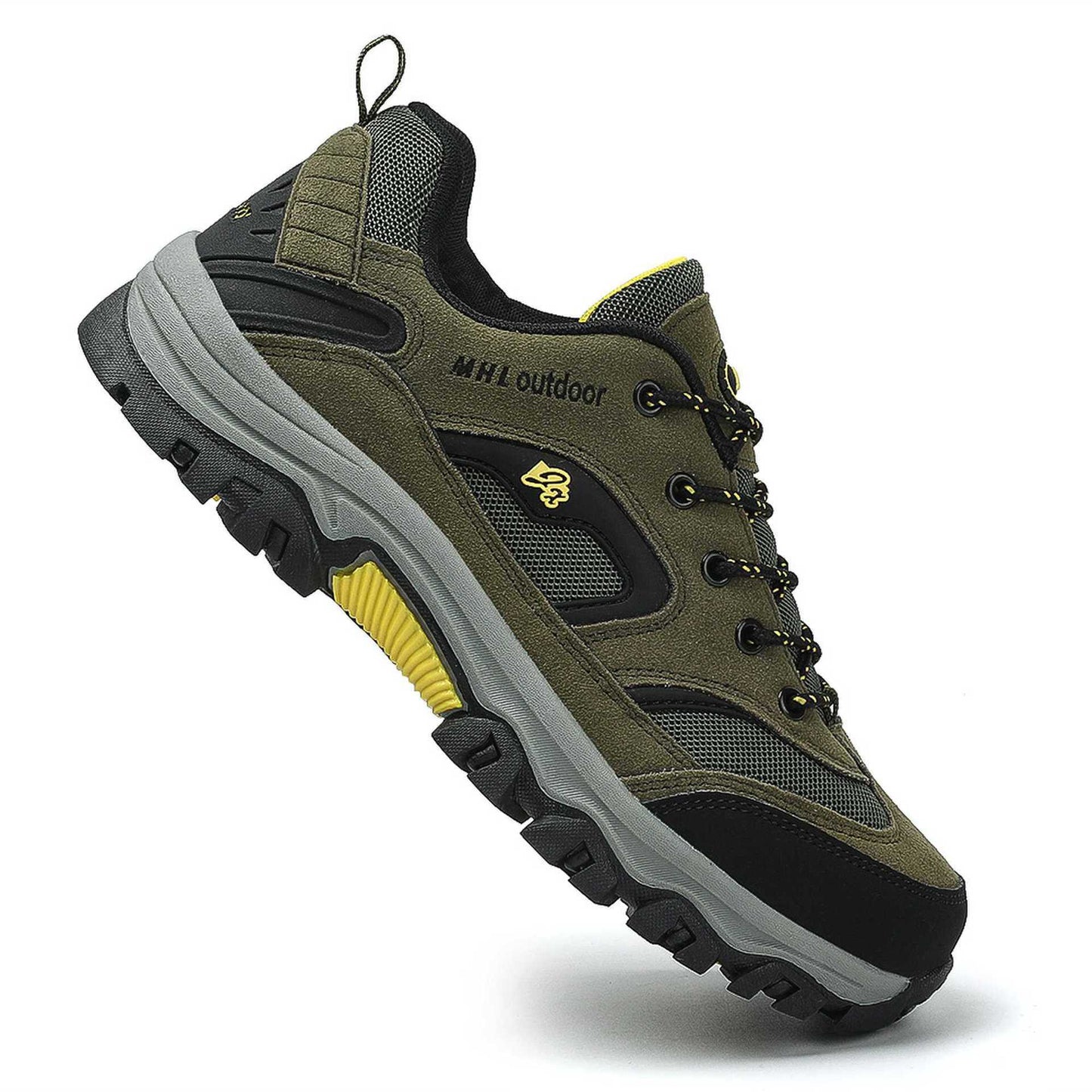 Soft Bottom Large Size Men's Waterproof Non-slip